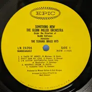LP - The Glenn Miller Orchestra , Buddy DeFranco - Something New - Translates The Tijuana Brass Hits