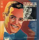 Double LP - The Glenn Miller Orchestra - The Best Of The Glenn Miller Orchestra Vol 1 And Volume 2