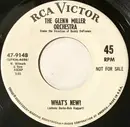 7inch Vinyl Single - The Glenn Miller Orchestra - What's New?
