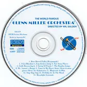 CD - The Glenn Miller Orchestra Directed By Wil Salden - The World Famous