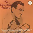 CD - The Glenn Miller Orchestra - Play 20 Favourite Songs