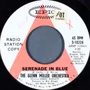 7inch Vinyl Single - The Glenn Miller Orchestra - Serenade In Blue