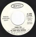 7inch Vinyl Single - The Glenn Miller Orchestra - Spanish Flea / The Lonely Bull