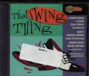 CD - The Glenn Miller Orchestra, Count Basie - That Swing Thing