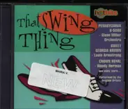 The Glenn Miller Orchestra, Count Basie - That Swing Thing