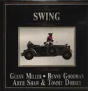 LP - The Glenn Miller Orchestra, The Artie Show Orchestra a.o. - The Swing Collection - Still sealed