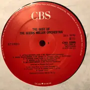 LP - The Glenn Miller Orchestra - The Best Of The Glenn Miller Orchestra - Vol. 1 - Still sealed