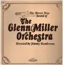 LP - The Glenn Miller Orchestra - The Direct Disc Sound Of The Glenn Miller Orchestra - embossed textured  Gatefold / direct to disc