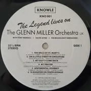LP - The Glenn Miller Orchestra - The Legend Lives On