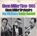LP - The Glenn Miller Orchestra - Glenn Miller Time - 1965 - Terre Haute Pressing