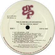 LP - The Glenn Miller Orchestra - In The Digital Mood - still sealed