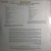 LP - The Glenn Miller Service Orchestra - Hallelujah