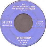 7inch Vinyl Single - The Glencoves - Hootenanny