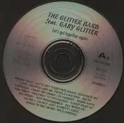 CD - The Glitter Band -Featuring. Gary Glitter - Let's Get Together Again