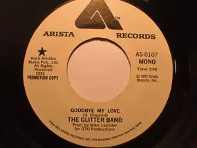 Glitter Band - Goodbye My Love