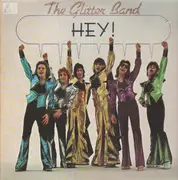 LP - The Glitter Band - Hey! - German Original Silver Bell Label