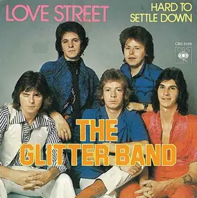 Glitter Band - Love Street