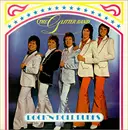 LP - The Glitter Band - Rock 'n' Roll Dudes - Original, Silver Bell Label