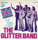 7'' - The Glitter Band - The Tears I Cried