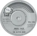 7'' - The Glitter Band - Angel Face - Knockout centre