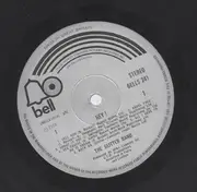 LP - The Glitter Band - Hey!