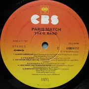 LP - The Glitter Band - Paris Match