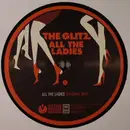 12inch Vinyl Single - The Glitz - All The Ladies