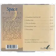 CD - The Global Vision Project - Space Odyssey