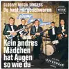 7inch Vinyl Single - The Gloomy Moon Singers - Kein Andres Mädchen Hat Augen So Wie Du - Rare german rock