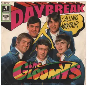 The Gloomys - Daybreak