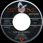 The Gloomys - I'm A Bum