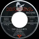 7inch Vinyl Single - The Gloomys - I'm A Bum