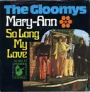 7inch Vinyl Single - The Gloomys - Mary-Ann