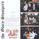 12inch Vinyl Single - The Glory Stompers / The Templars - The Glory Stompers / The Templars - incl. Insert