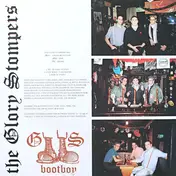 The Glory Stompers - The Glory Stompers / The Templars