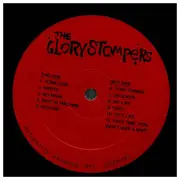 LP - The Glory Stompers - Abandoned Youth - Incl insert