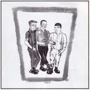 10'' - The Glory Stompers - Ninesixnineseven - Orange Vinyl, incl. Insert