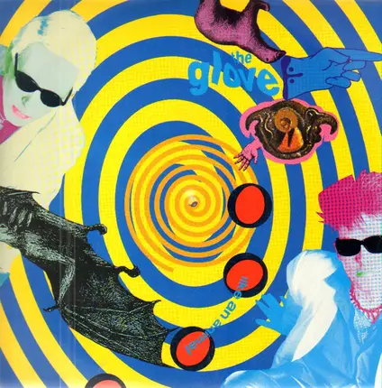 the Glove - Like An Animal