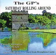 CD - The GP's - Saturday Rolling Around