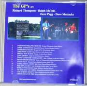 CD - The GP's - Saturday Rolling Around