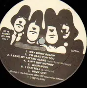 LP - The Gruesomes - Gruesomania - RARE GARAGE ROCK
