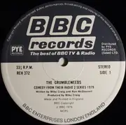 LP - The Grumbleweeds - Comedy From Their Radio 2 Series
