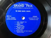 LP - The Grace Gospel Singers - The Grace Gospel Singers - Stereo