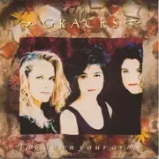 7inch Vinyl Single - The Graces - Lay Down Your Arms