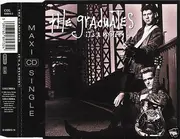 CD Single - The Graduates - It's A Mystery !