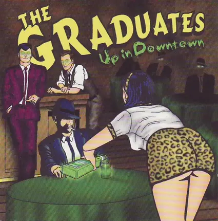 The Graduates - Up in Downtown