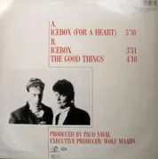 12inch Vinyl Single - The Graduates - Ice-Box / The Good Things (Extended Remix 12')