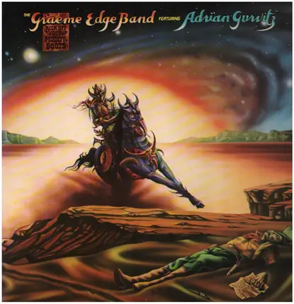 The Graeme Edge Band , Adrian Gurvitz - Kick Off Your Muddy Boots