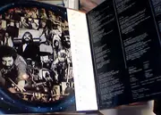 LP - The Graeme Edge Band , Adrian Gurvitz - Kick Off Your Muddy Boots - No OBI