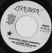 The Graeme Edge Band - Everybody Needs Somebody